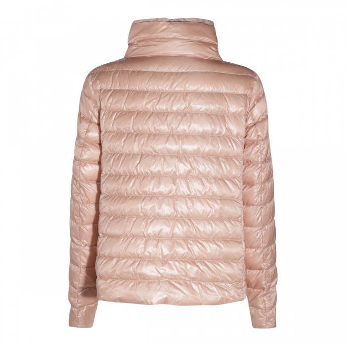 PINK DOWN JACKET 2