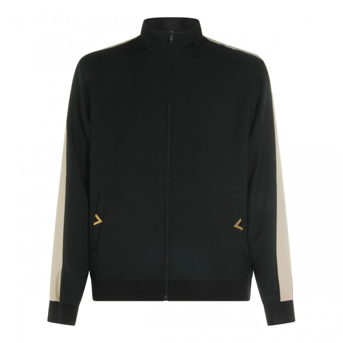 BLACK TECH SWEATSHIRT