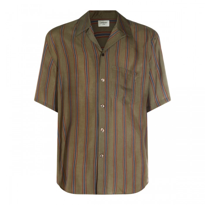 TAUPE SHIRT