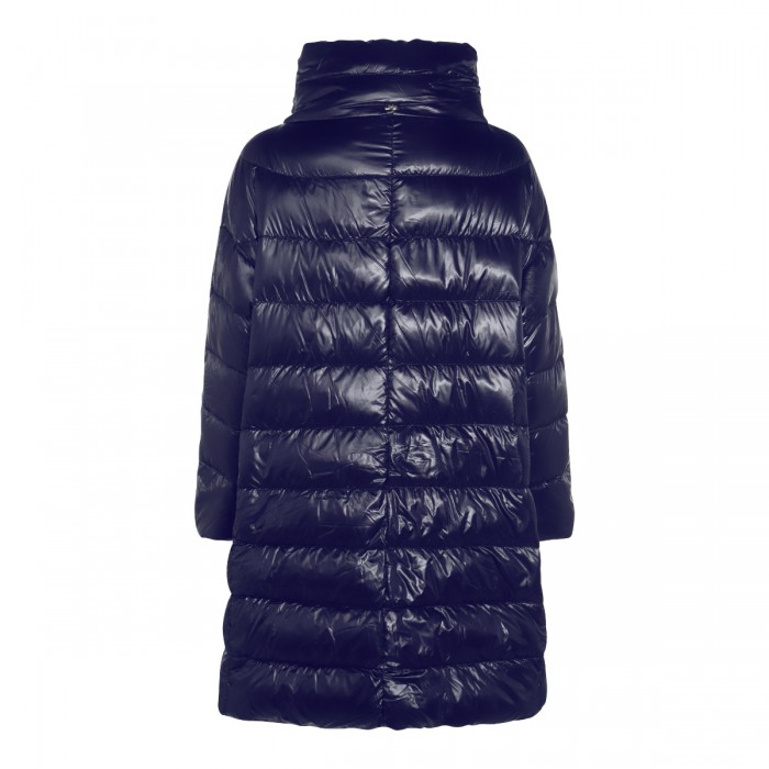 NAVY MATILDE DOWN JACKET 2