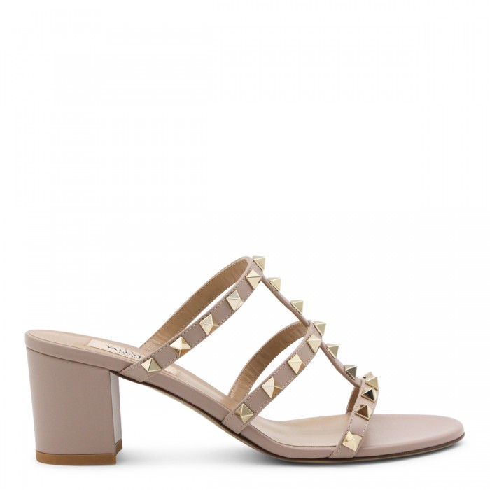POUDRE LEATHER ROCKSTUD...