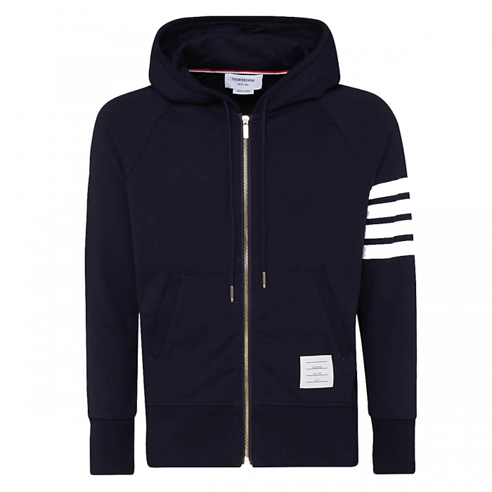 NAVY COTTON SWEATSHIRT