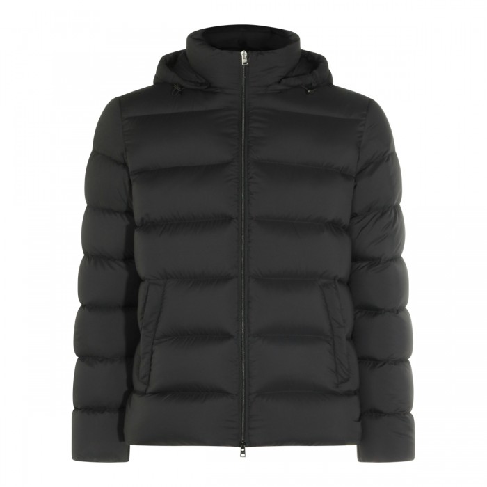 ANTHRACITE DOWN JACKET