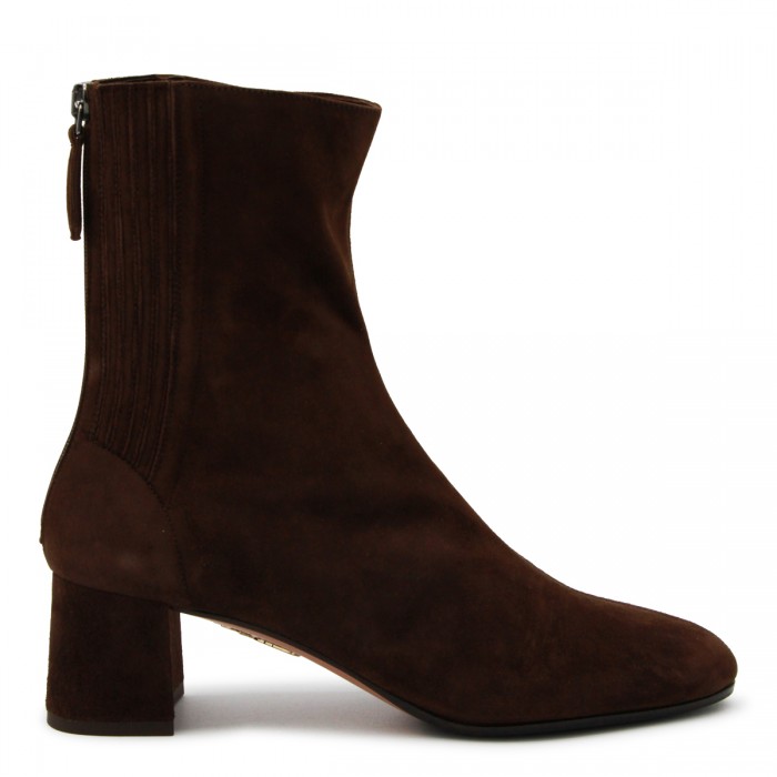 ESPRESSO LEATHER SAINT...