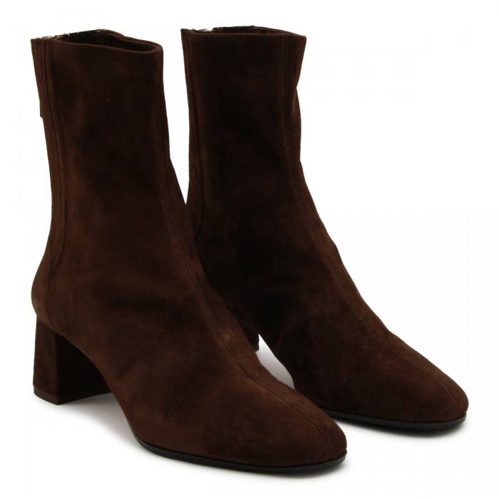 ESPRESSO LEATHER SAINT... 2