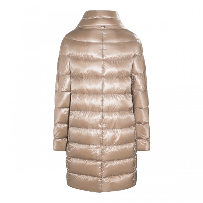 PEARL GREY DORA PUFFED DOWN... 2