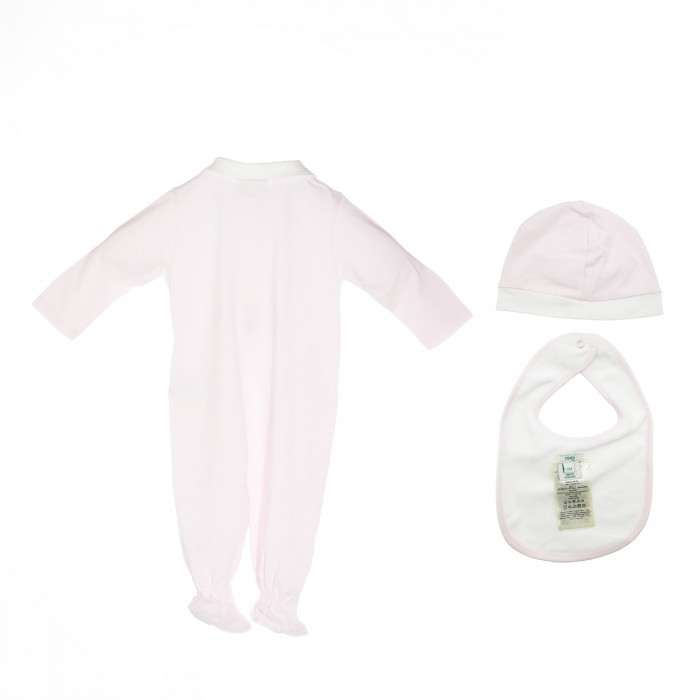 PINK COTTON NURSERY SET 2