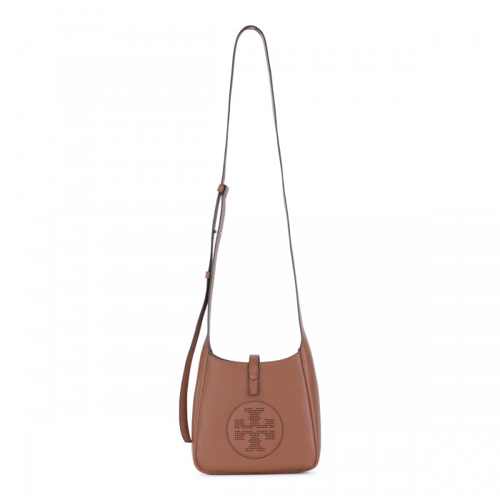 TAN LEATHER MILLER SWING...