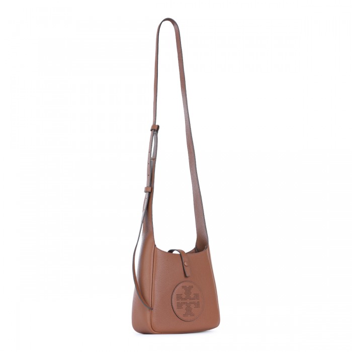 TAN LEATHER MILLER SWING... 2