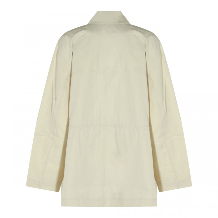 OYSTER COTTON BLEND... 2
