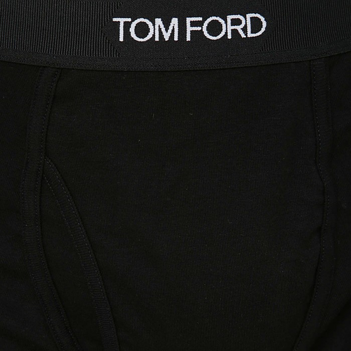 BLACK COTTON UNDERWEAR 2