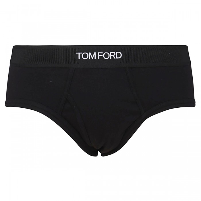 BLACK COTTON BRIEFS 2