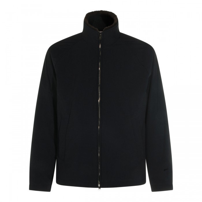 NAVY CASUAL JACKET