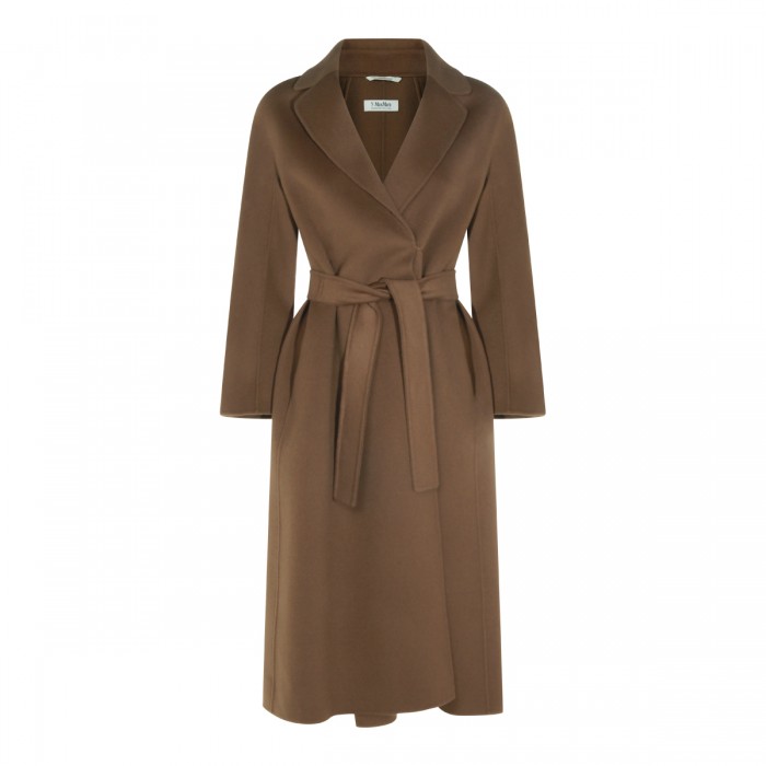 DARK GOLD VIRGIN WOOL...
