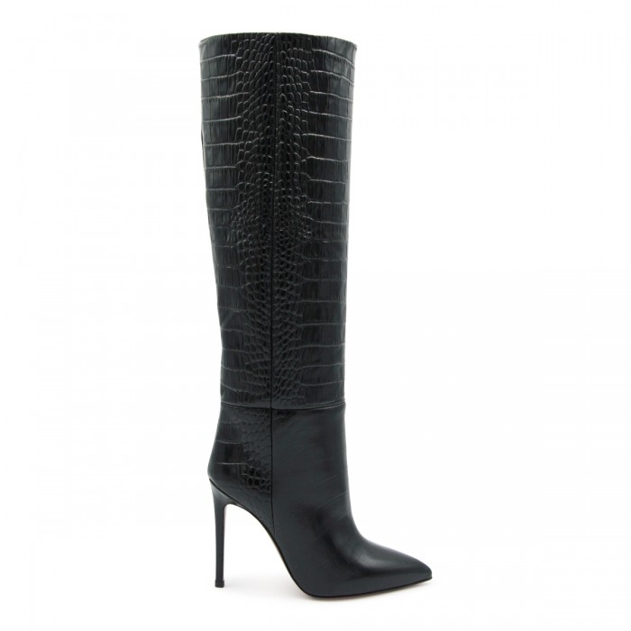 BLACK CARBON LEATHER...