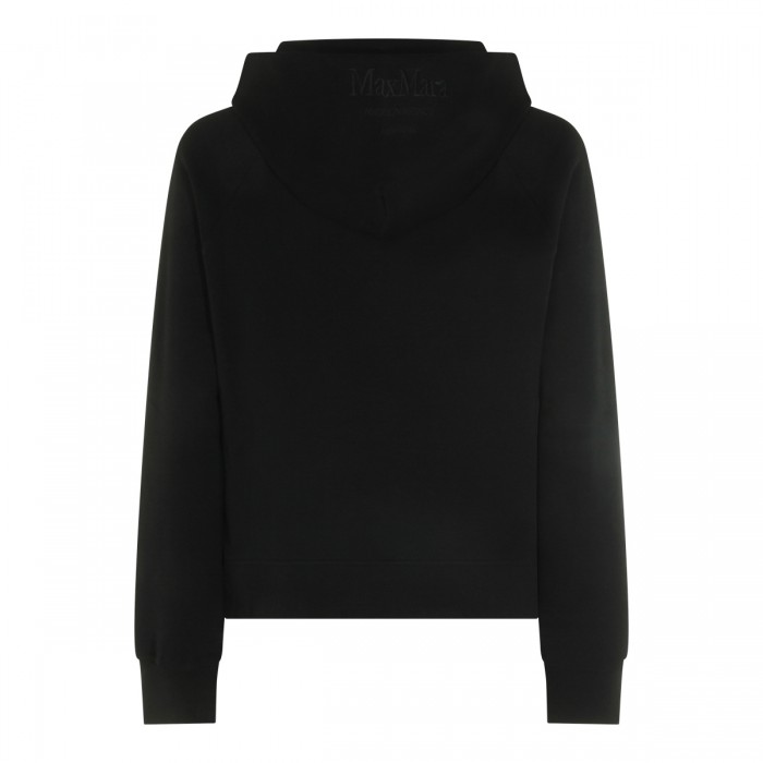 BLACK COTTON BLEND MAREA... 2