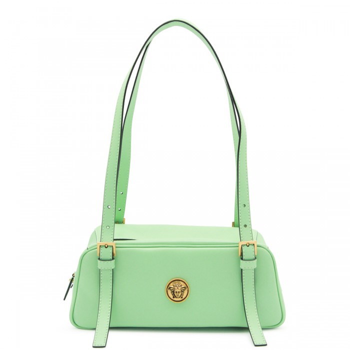 MINT EMBLEME SHOULDER BAG