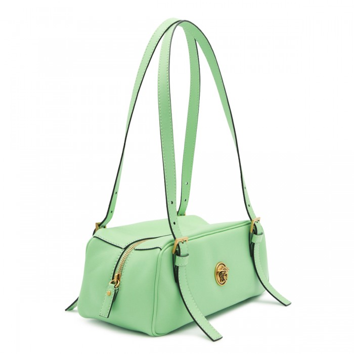 MINT EMBLEME SHOULDER BAG 2
