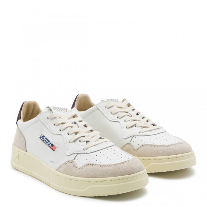 WHITE AND FIG LEATHER... 2