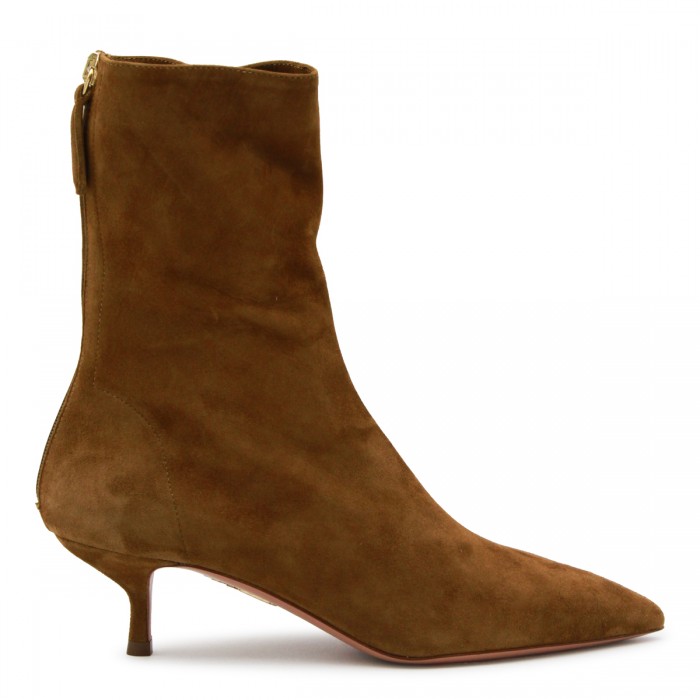 BROWN LEATHER MONTMARTRE 50...