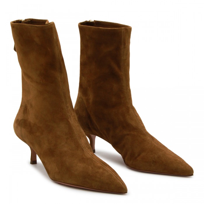 BROWN LEATHER MONTMARTRE 50... 2