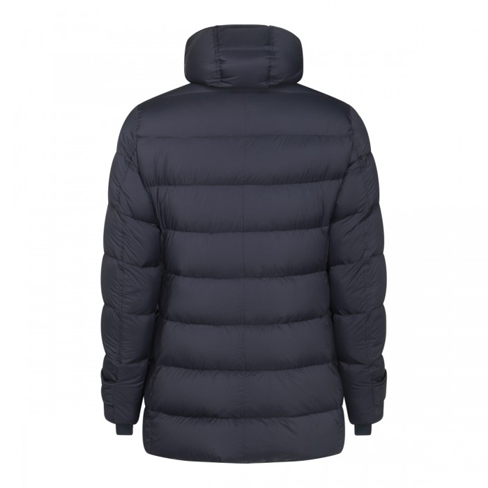 BLUE DOWN JACKET 2