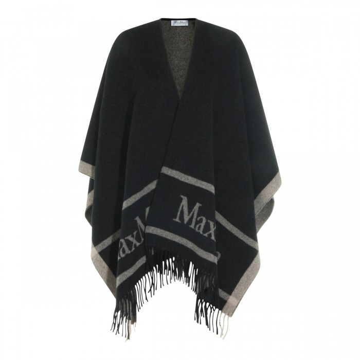 BLUE WOOL HILDE CAP