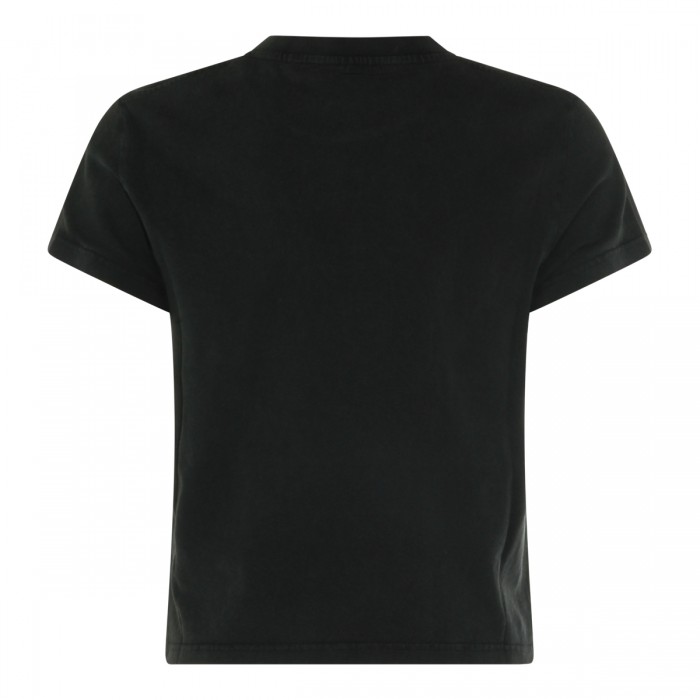 WASHED BLACK COTTON LOGO... 2