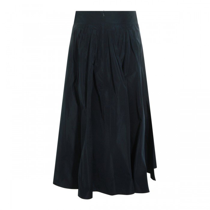 BLUE ROMINA LONG SKIRT 2