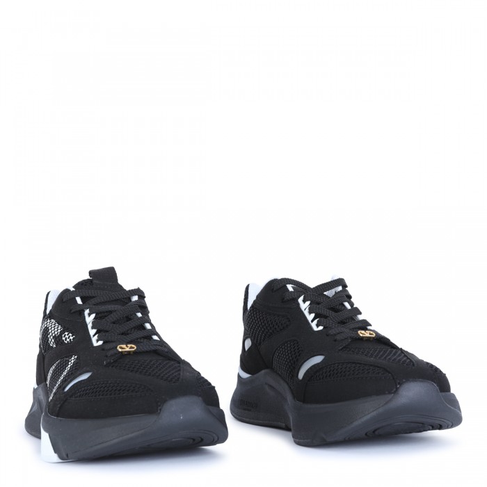 BLACK DEMIVEE SNEAKERS 2