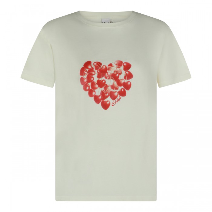 ICONIC MILK COTTON HEART...
