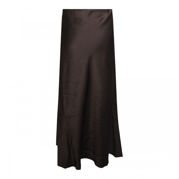 BROWN SKIRT 2