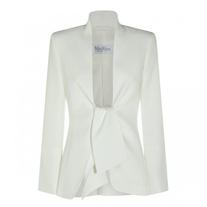WHITE PALO BLAZER