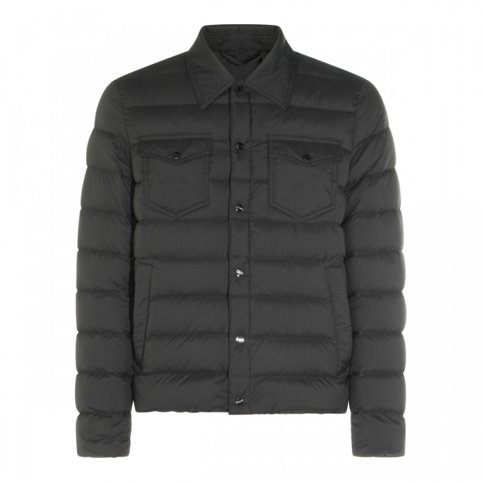 ANTHRACITE DOWN JACKET