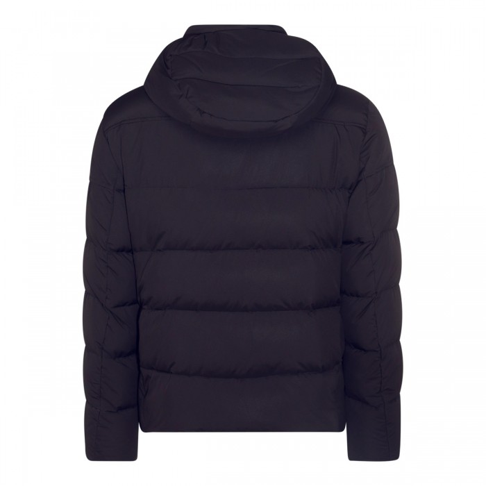NAVY DOWN JACKET 2