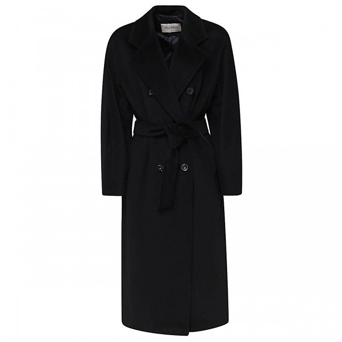 BLACK VIRGIN WOOL AND...