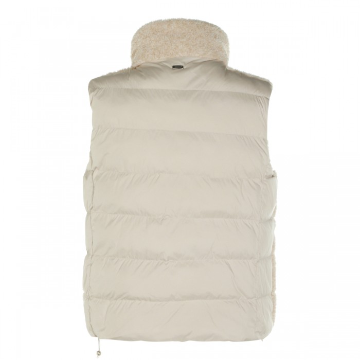 CHANTILLY PUFFED VEST DOWN... 2