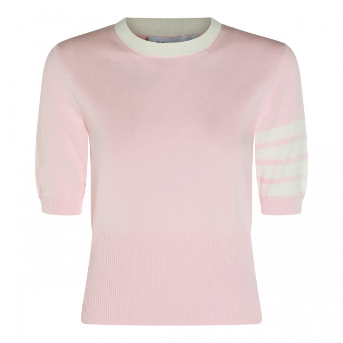 LIGHT PINK COTTON 4BAR...