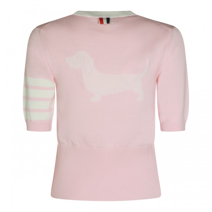LIGHT PINK COTTON 4BAR... 2