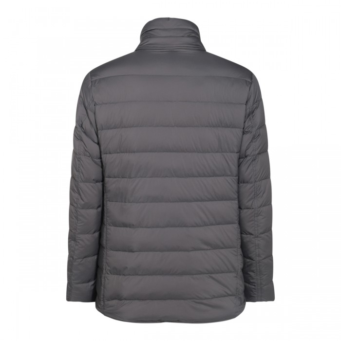GREY DOWN JACKET 2