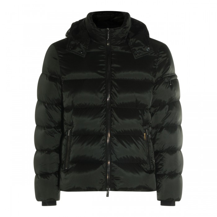GREEN BRETT DOWN JACKET