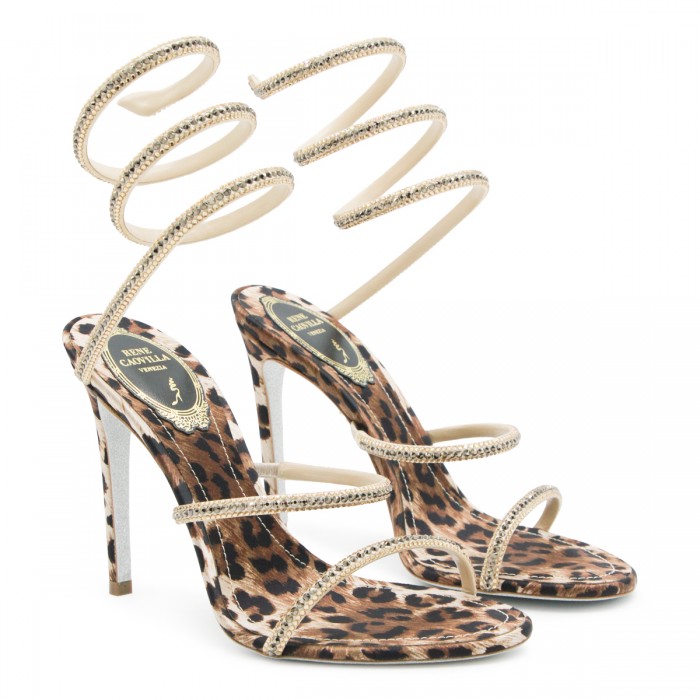 LEOPARD AND GOLD STRASS... 2