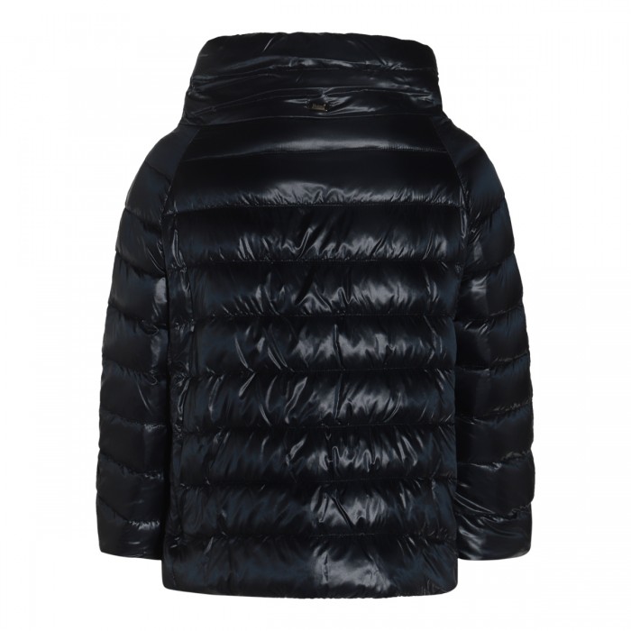 BLUE NAVY SOFIA PUFFED DOWN... 2