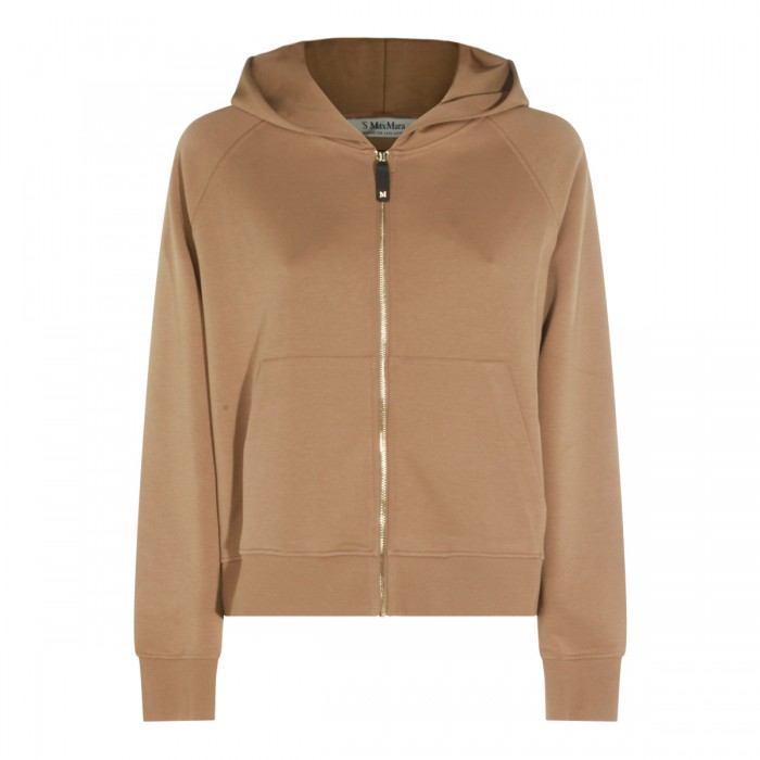 CAMEL COTTON BLEND MAREA...