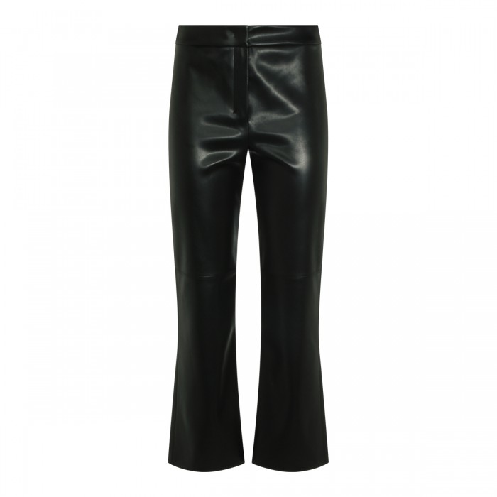 BLACK COTTON PANT