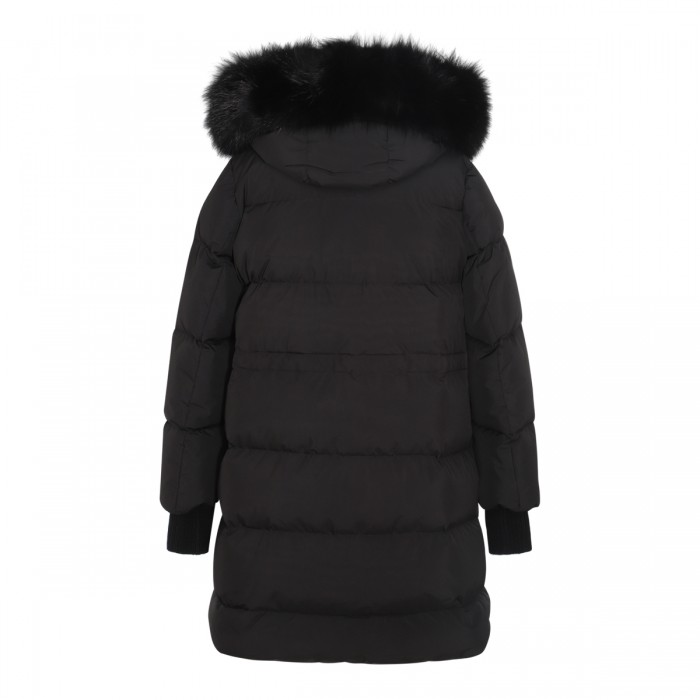 BLACK DOWN TALASSA-STP JACKET 2