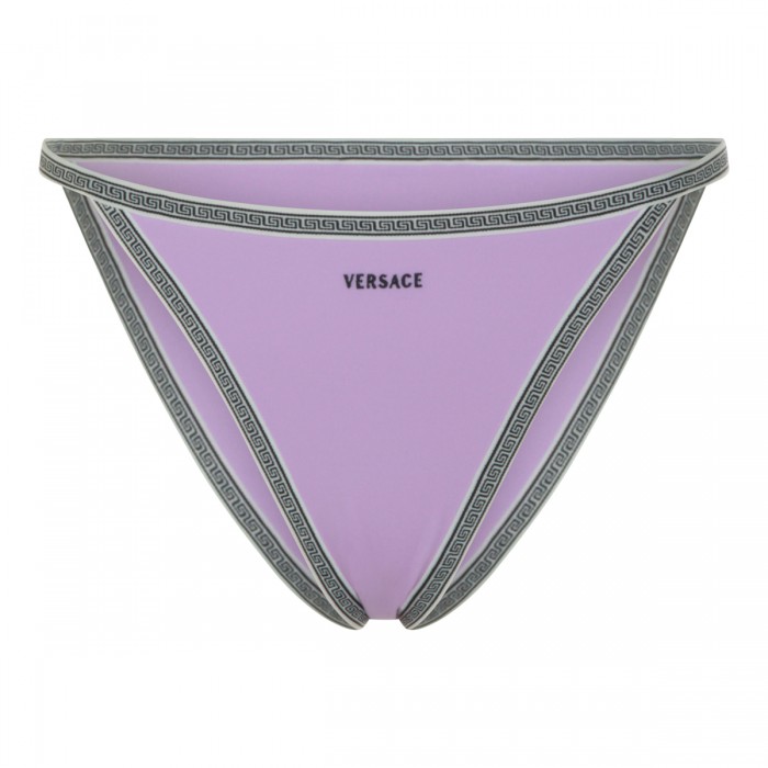MAUVE BOTTOM BIKINI BEACHWEAR