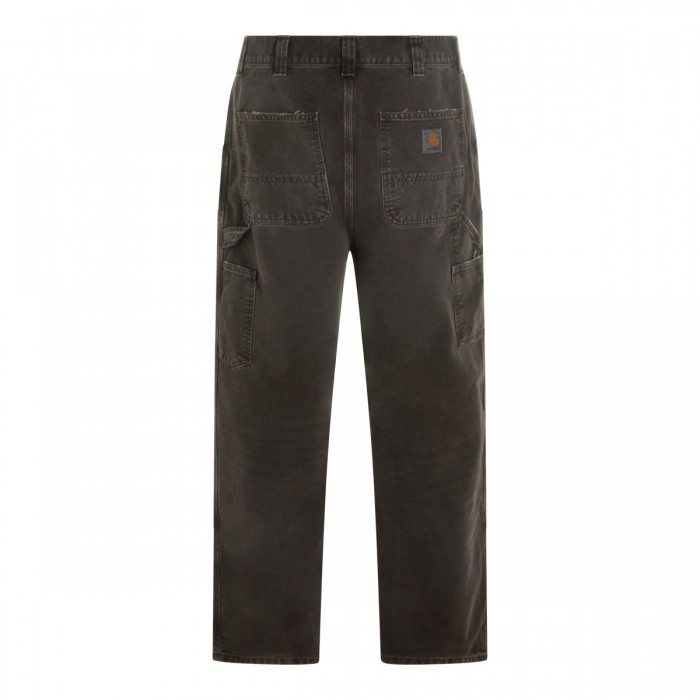 BLACK COTTON PANT 2