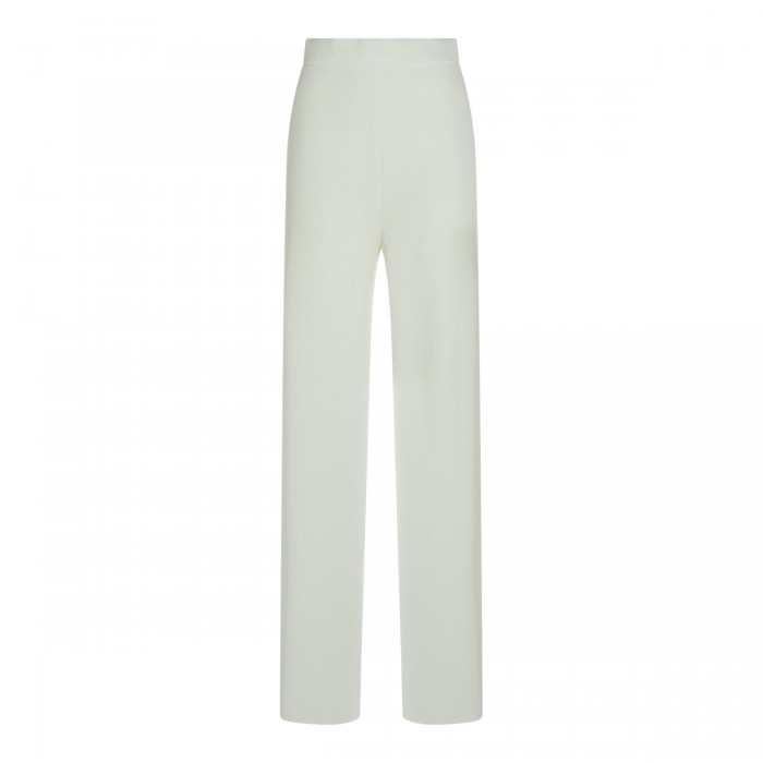 WHITE ALAGGIO PANT