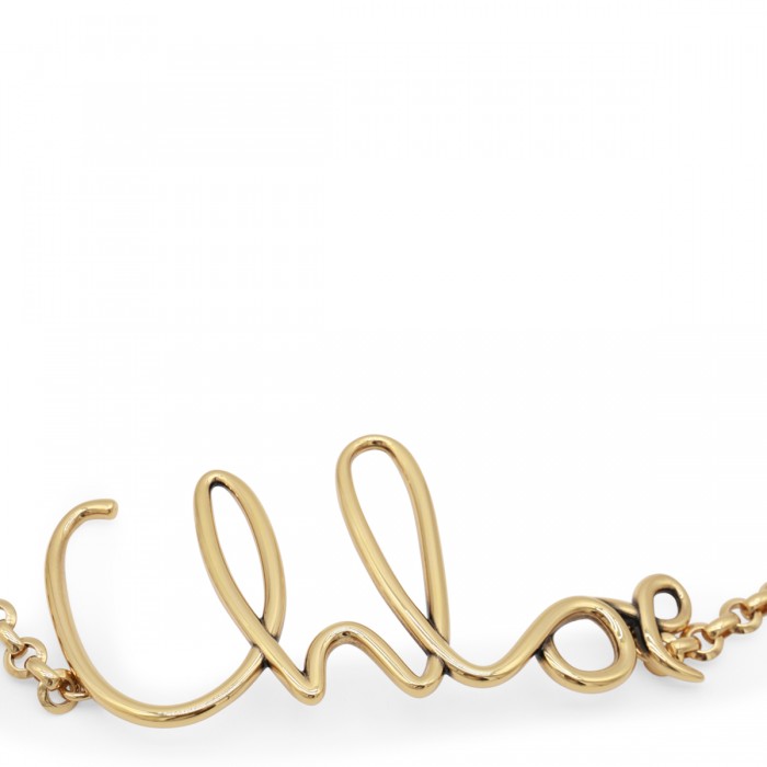 GOLD TONE BELT 2